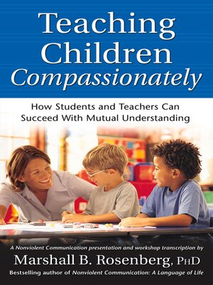 cover image of Teaching Children Compassionately